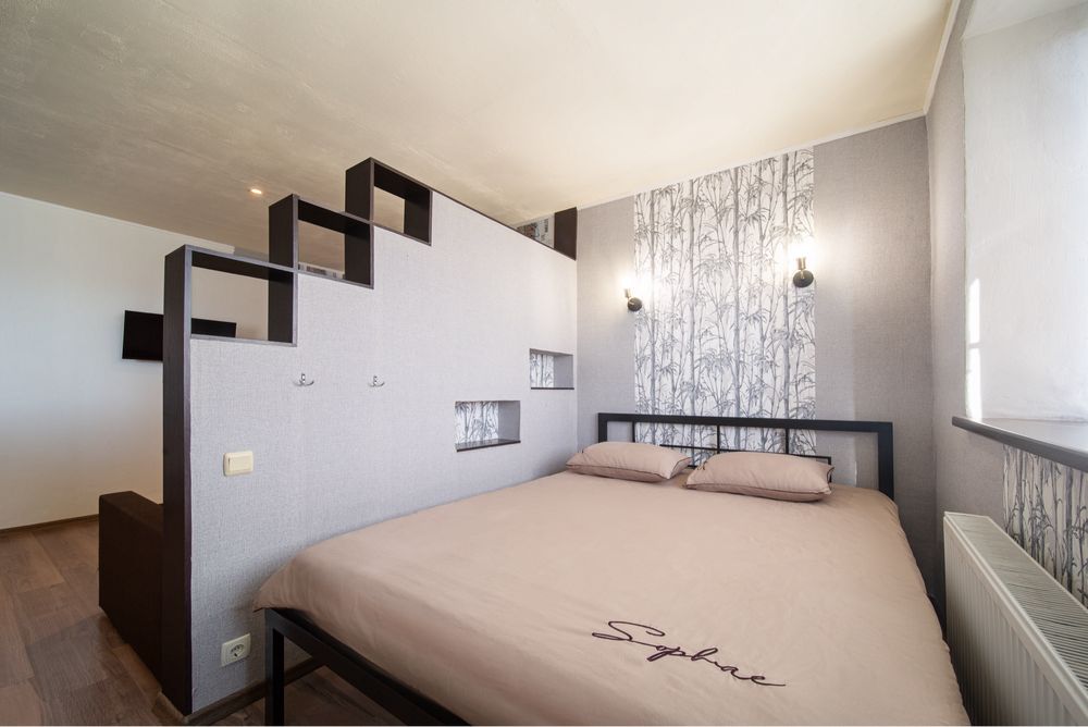 Метро Победа, Smart TV, квартира посуточно, Алексеевка