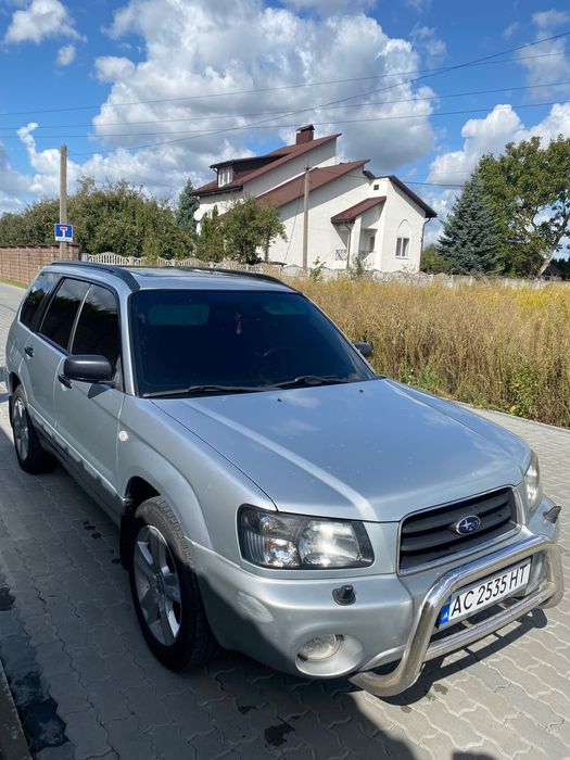 Продам авто Subaru Forester
