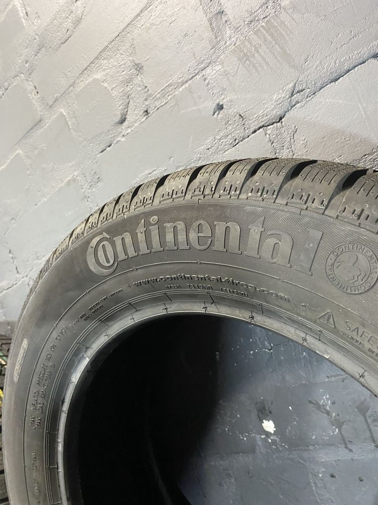 2шт нові шини 195/65 R16 Continental ContiWinteContact TS830P