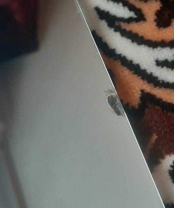 Дзеркало без рами від шафи ⁄ 1м. * 40 см.