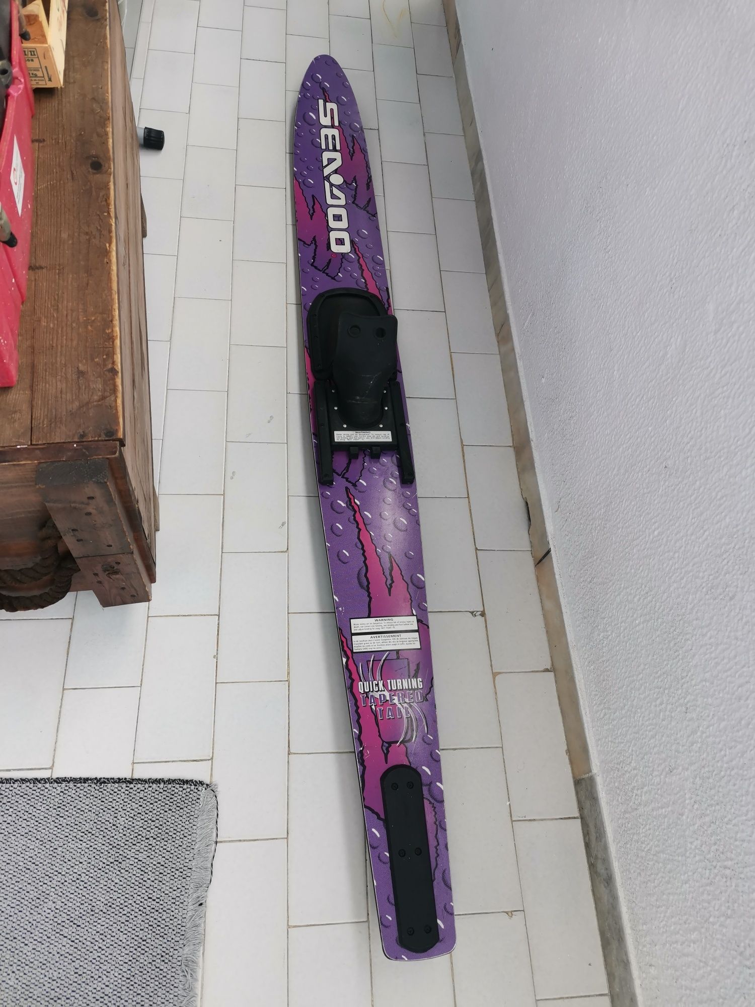 Esquis aquáticos Seadoo