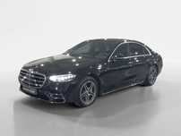 Mercedes-Benz S 450 d 4Matic