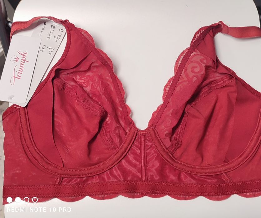 Biustonosz Triumph 85B.   0376