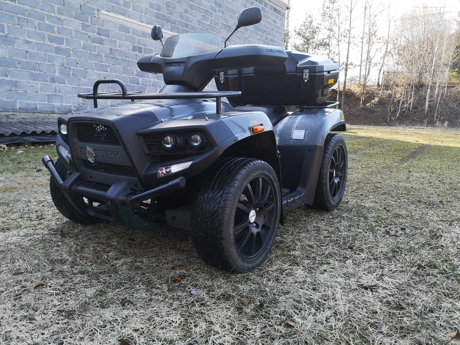 Sprzedam Quad CECTEK QUADRIFT 500cm