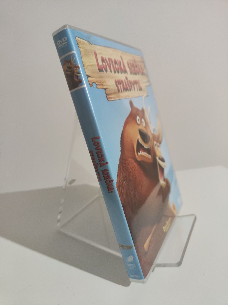 Sezon na misia 4 Strach się bać DVD