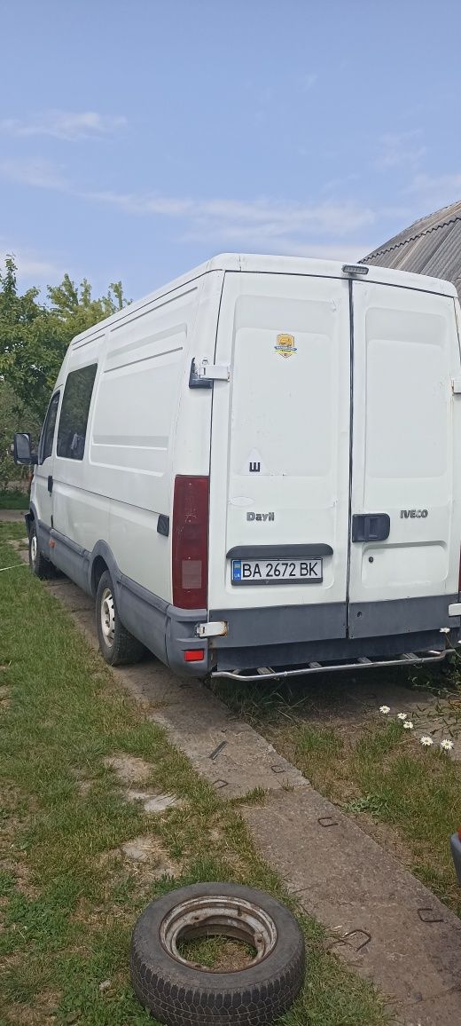 Продам Iveco Deyli e3