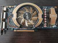 9800GT Asus Hybrid Power 512 MB DDR3