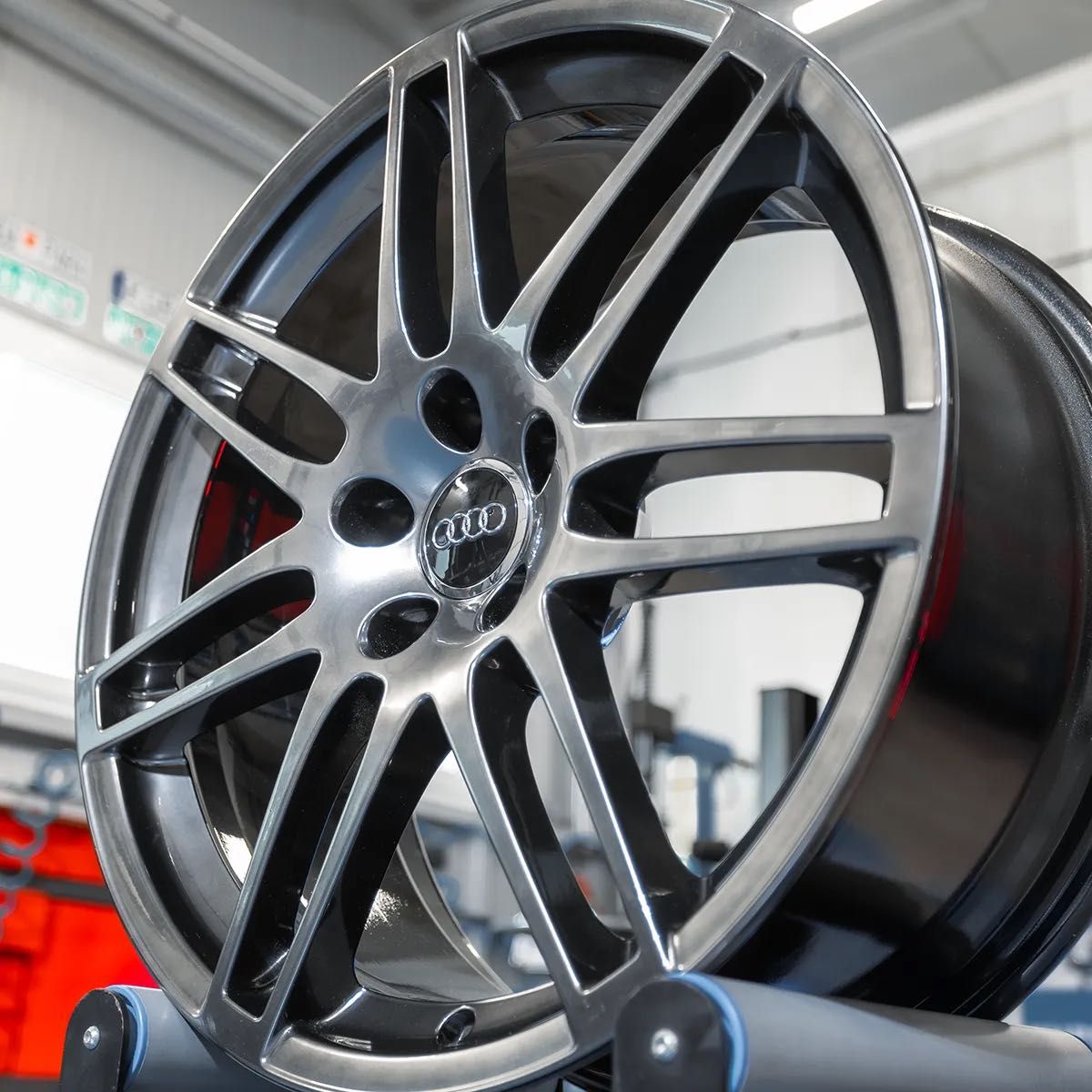 Oryginalne Felgi Audi 19 A3 A4 A6 A8 Q3 Q5 TT