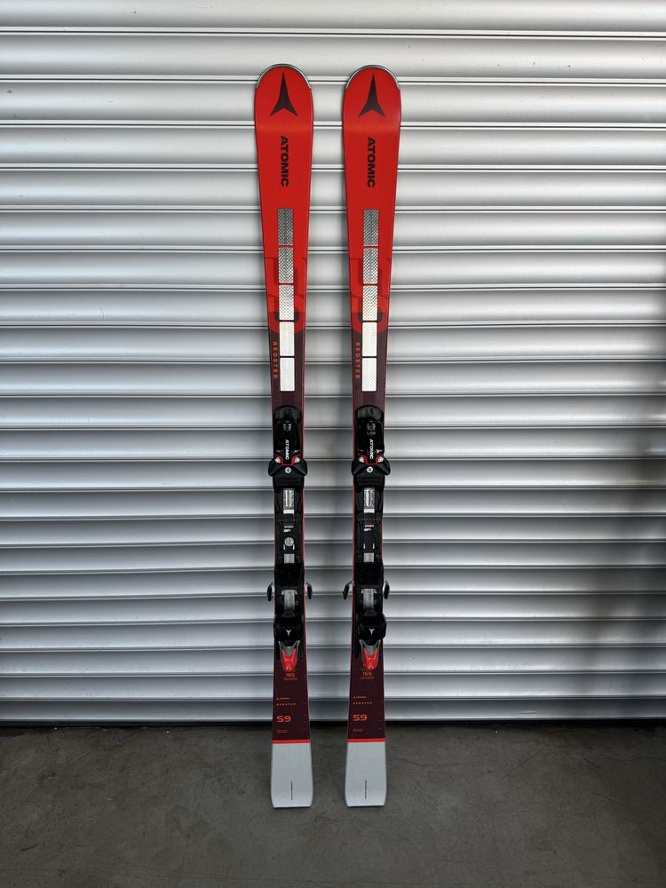 Narty Atomic Redster S9 165 cm