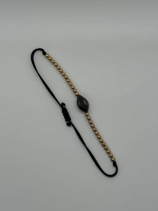 Anil Arjandas Ouro Rosa, Prata, e Diamantes