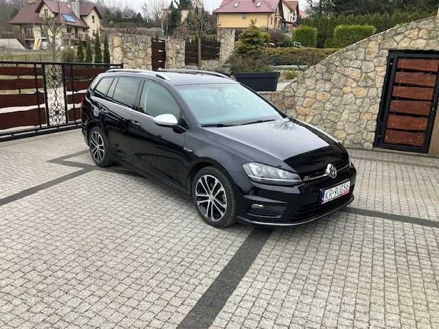 Vw Golf VII R-Line 2.0 TDI