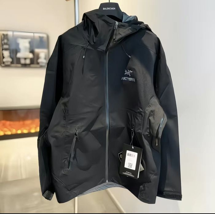 Вітровка Arc'terx з технологією Gore-Tex | У подарунок штани!