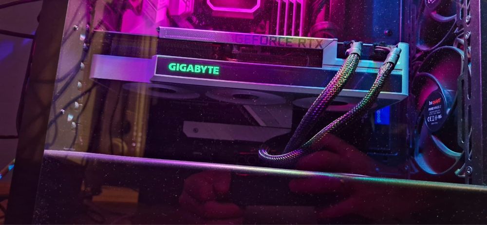 Gigabyte RTX 3080 ti Vision