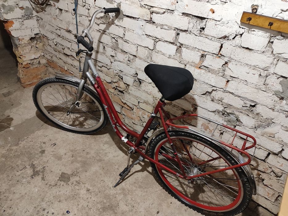 Rower Amazonka Sprzedam