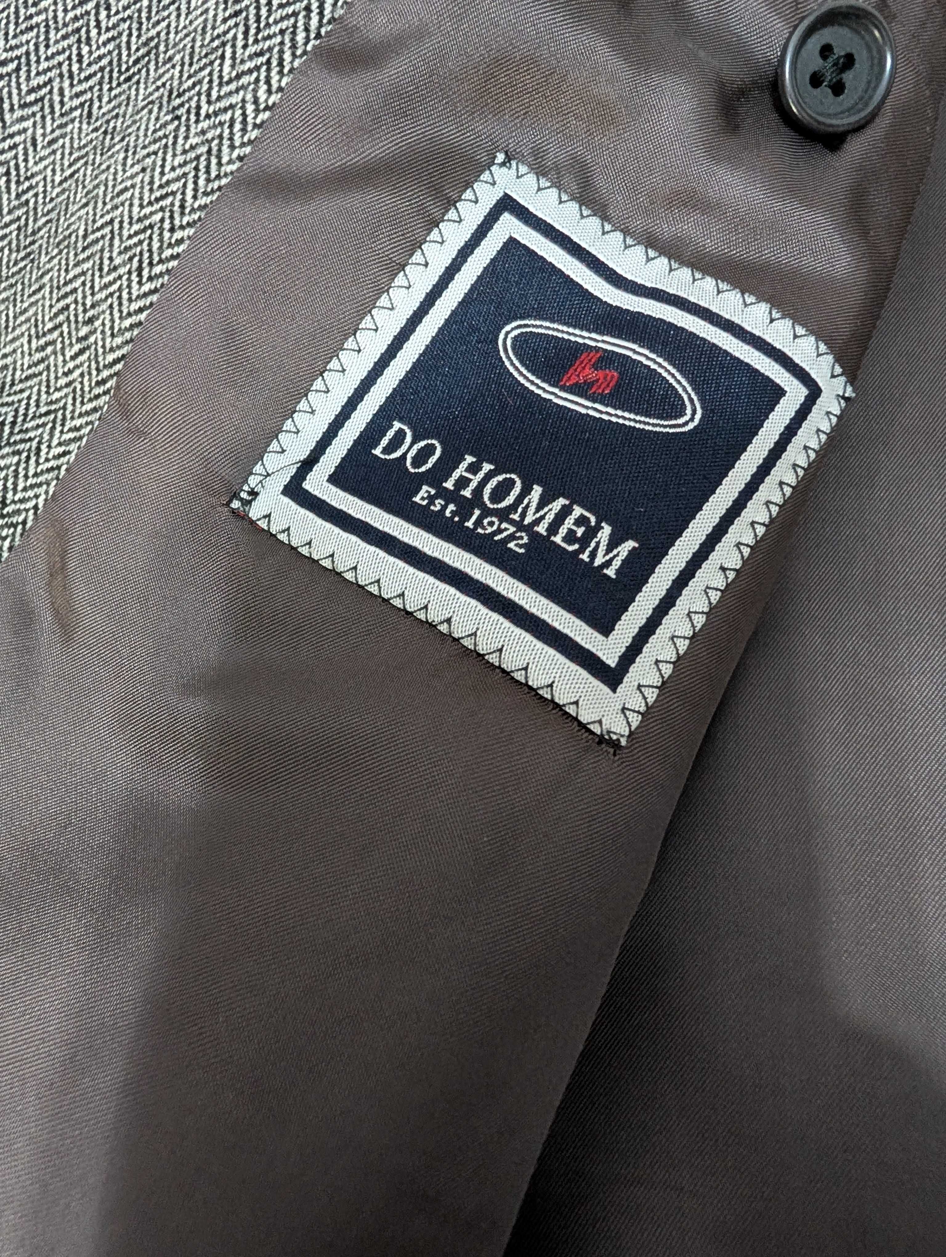 Blazer "h do homem"