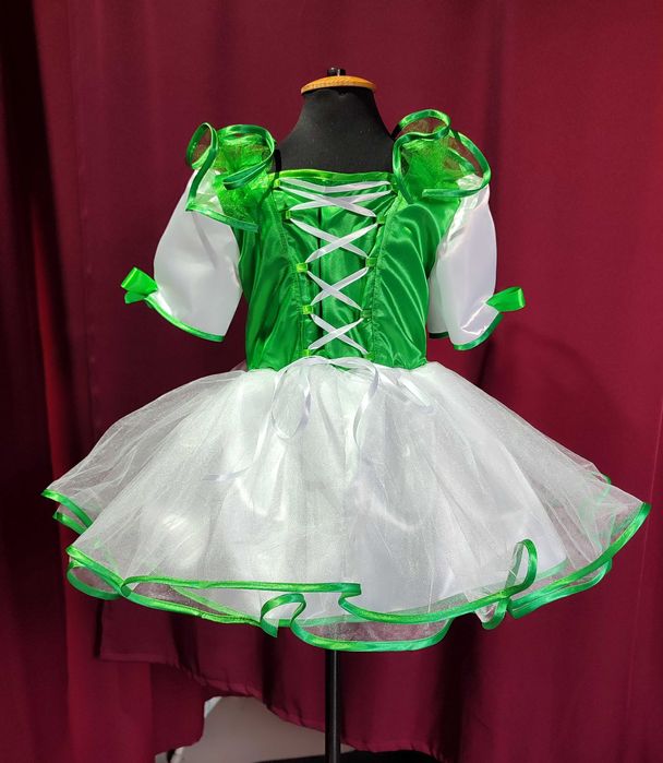 Квасоля, фасоль. Карнавальний, дитячий костюм.