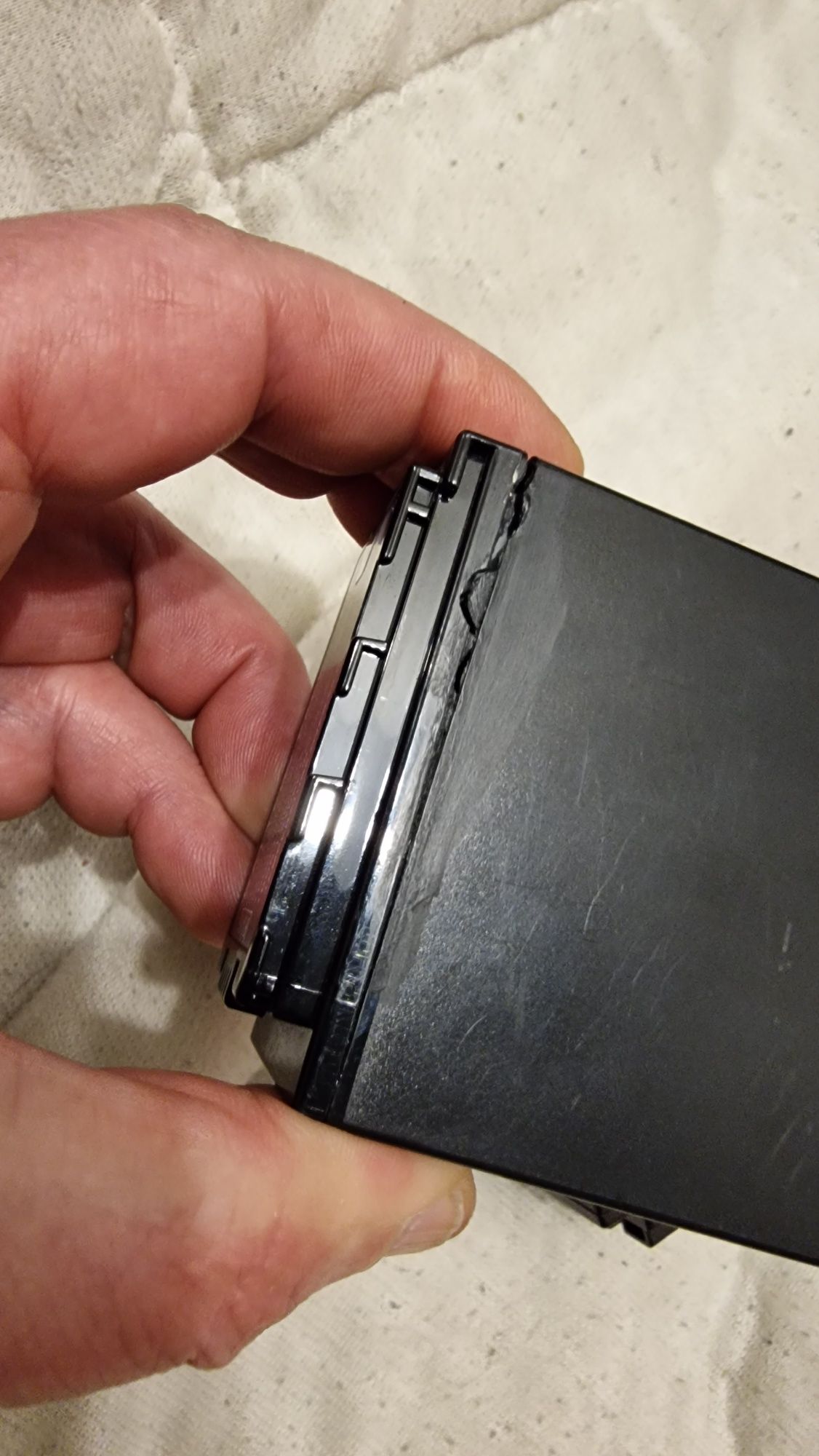 Panasonic HC-X1 i inne potężne baterie