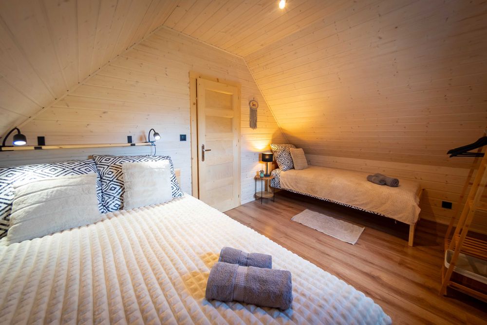 Domki U Sosny - Zapraszamy do Brennej