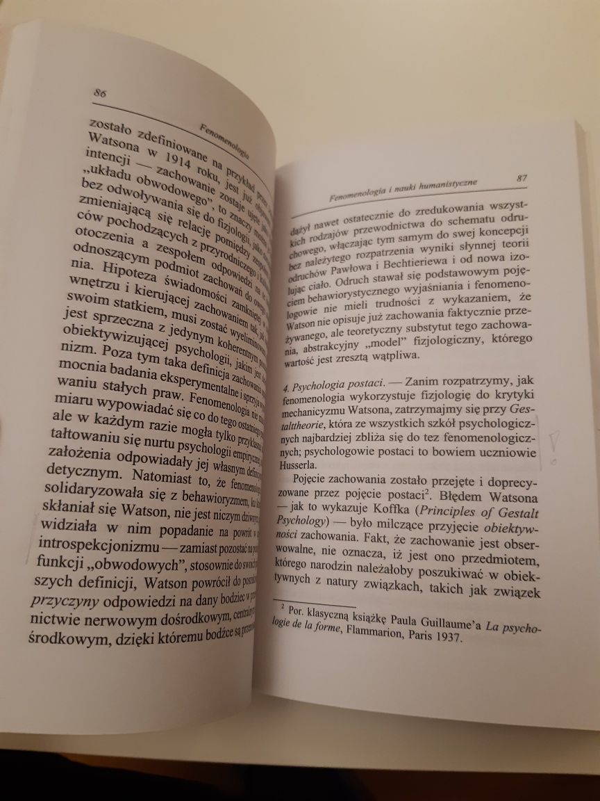 Fenomenologia Jean-François Lyotard