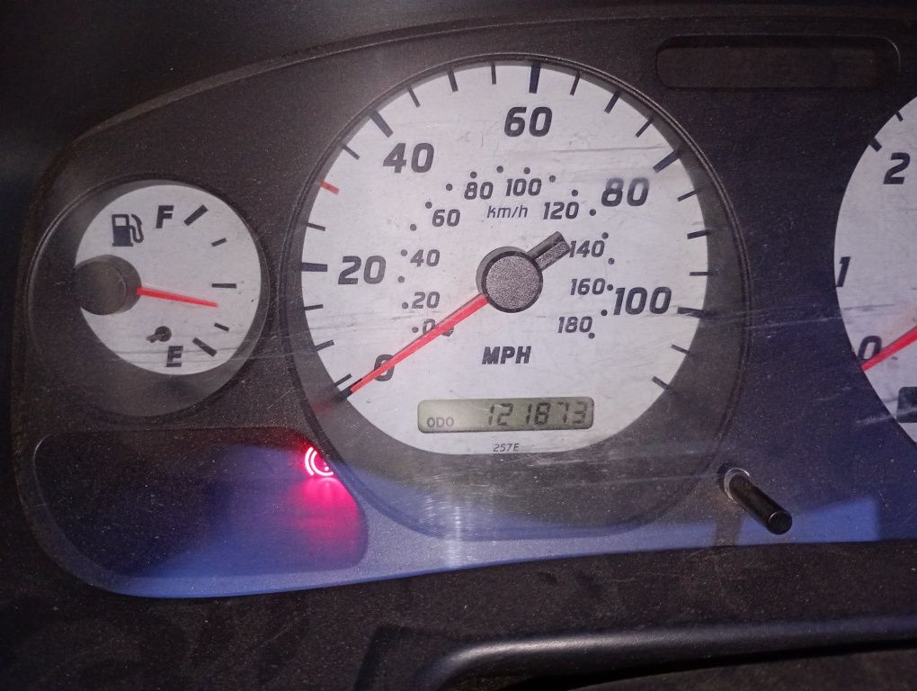 Nissan NAVARA D 22