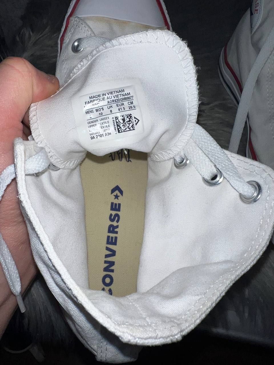 Кеди Converse All Star Chuck Tailor 100% оригінал