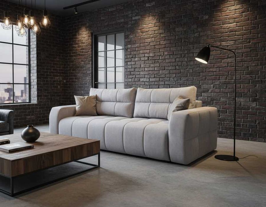 Диван МОЛЛИ — стиль, удобство и простор для отдыха