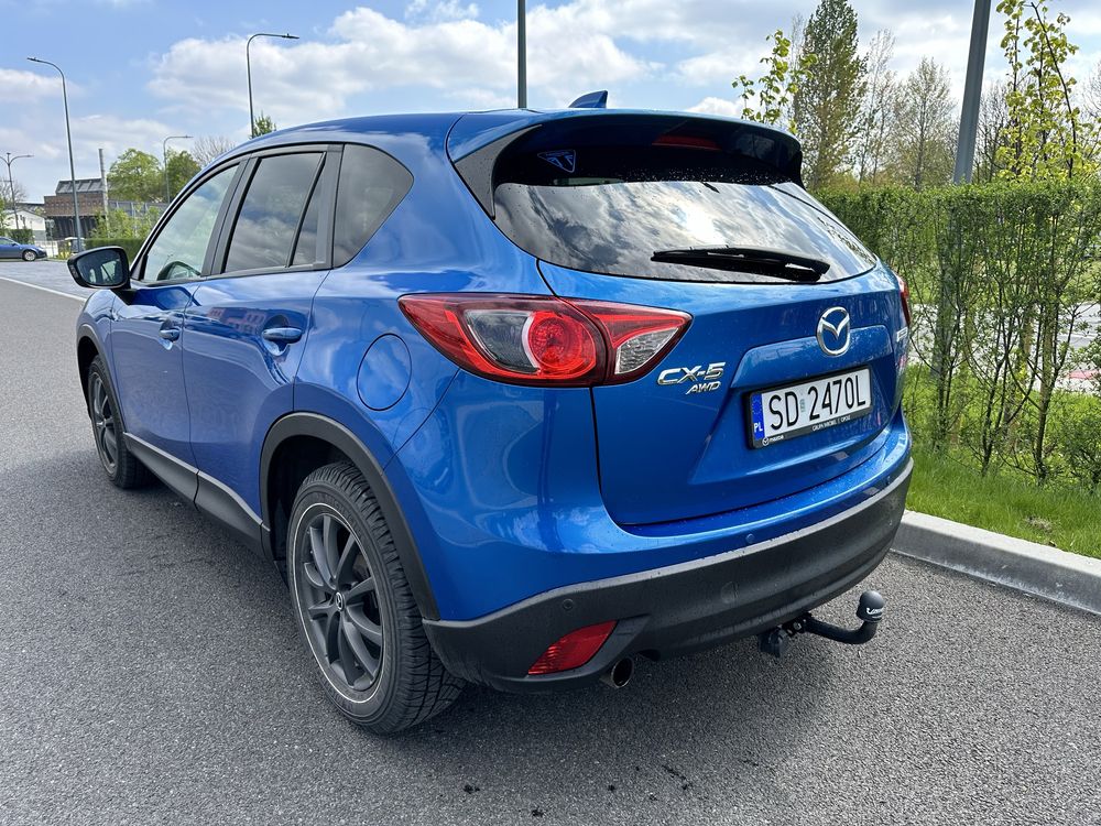 Mazda CX5 2.0 Skyactiv AWD