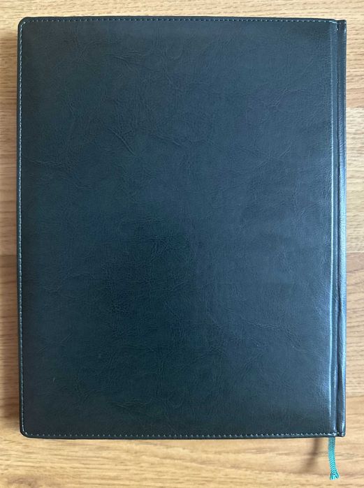 Настольная книга, Деловой Ежедневник формат А4, датированный
