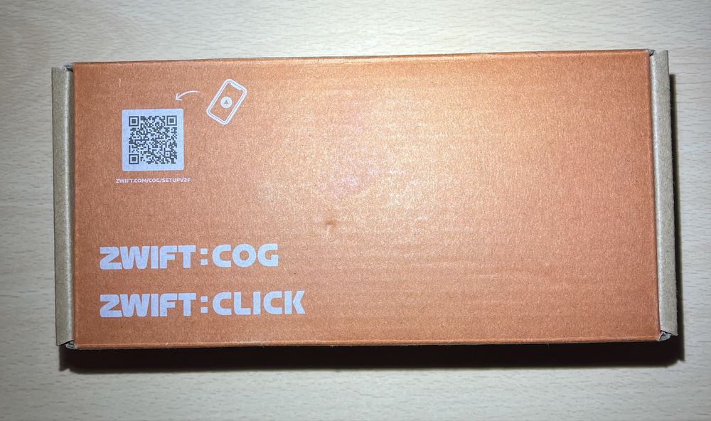 Zwift Cog + Click