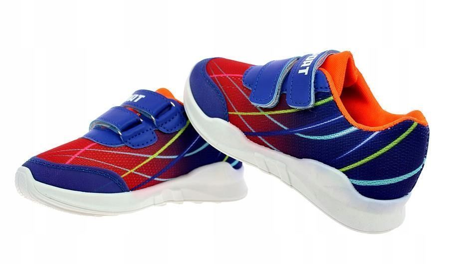 Rozmiar: 31 Buty Dziecięce Sportowe Trampki Lekkie 5824