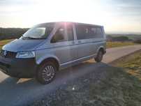 Volkswagen Caravelle Long 1,9 bez PDF
