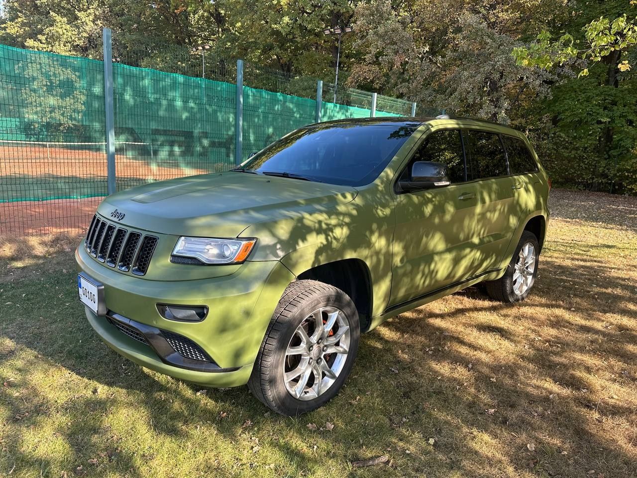 Jeep Grand Cherokee 2014