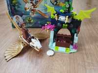 Lego Elves 41190 Emili Jones i ucieczka orła