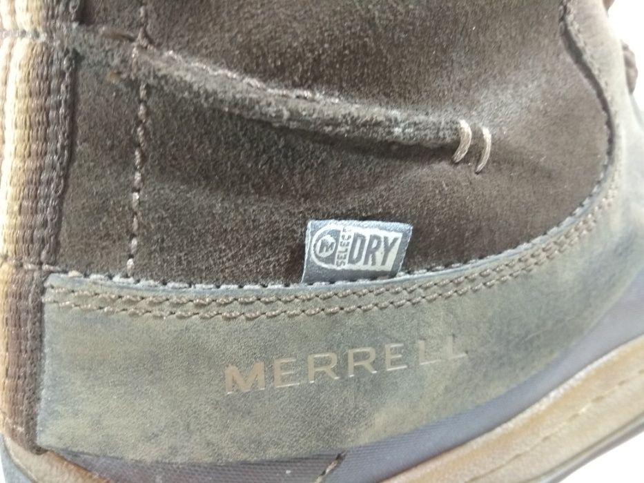 Сапоги зимние MERRELL (USA) . Оригинал. Размер 38