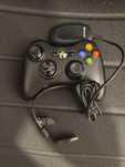 Pad Xbox 360 + adapter Xbox do PC