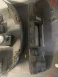 Zderzak przod Land Rover Discovery II 2 czarny nowy przed liftem