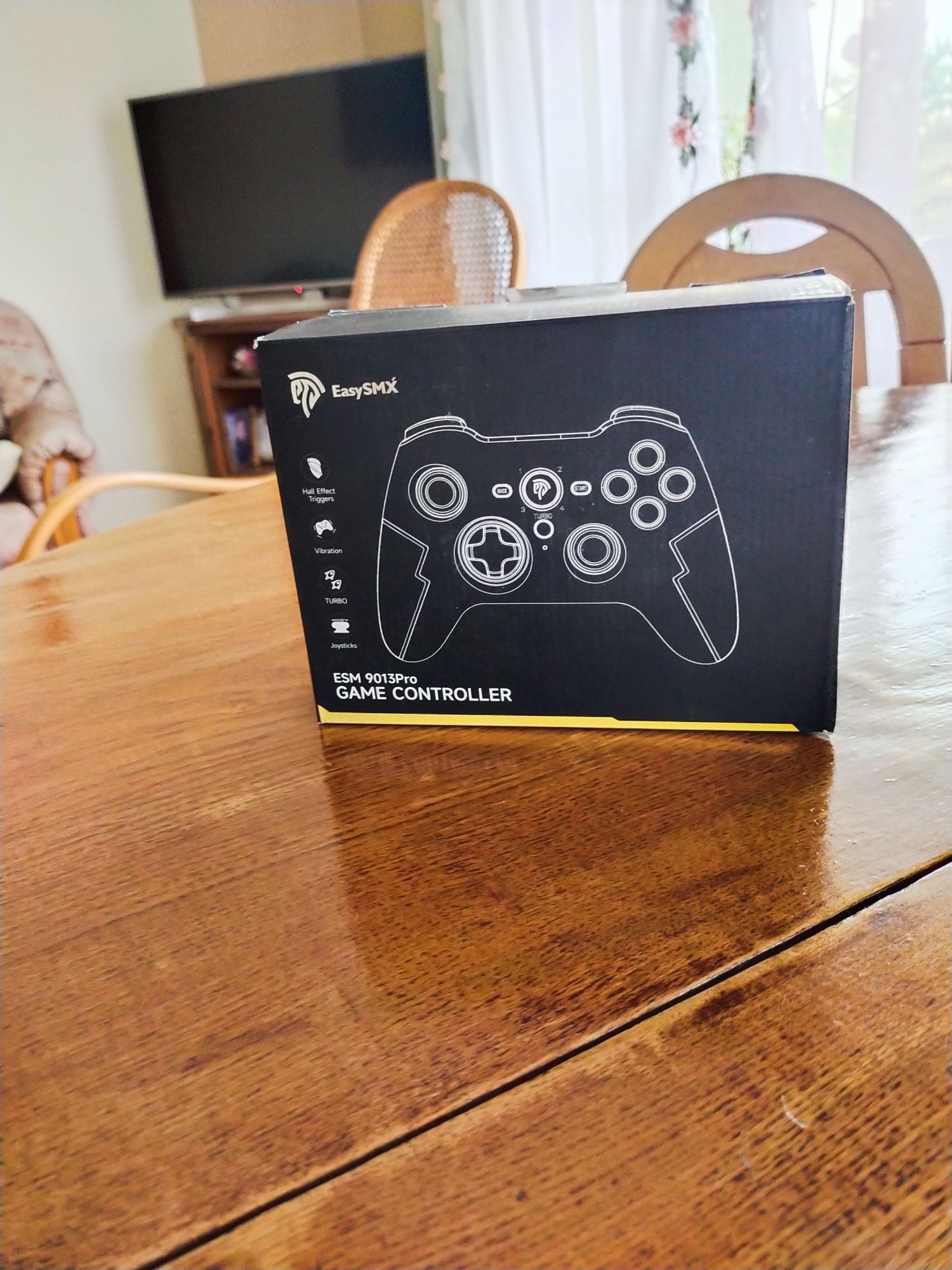 gamepad easySMX ESM 9013Pro bezprzewodowy kontroler do pc ps3 switch a