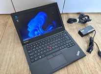ZADNABY Laptop Lenovo ThinkPad X250 12,6"  i5 2,7GHz 8GB DyskSSD Win11
