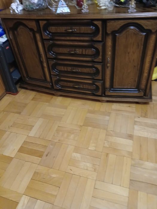 Meble używane drewniane