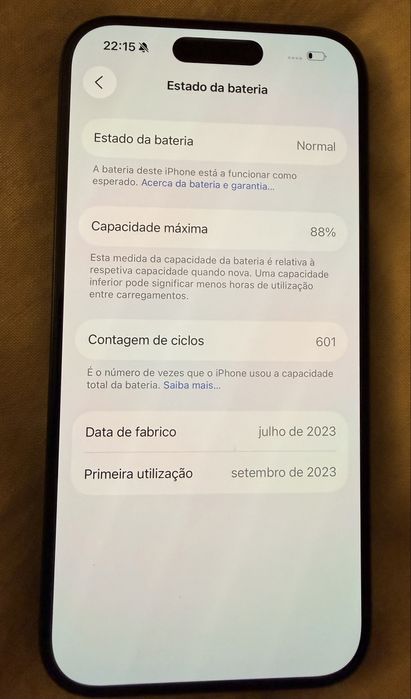 Iphone 15 pro Apple