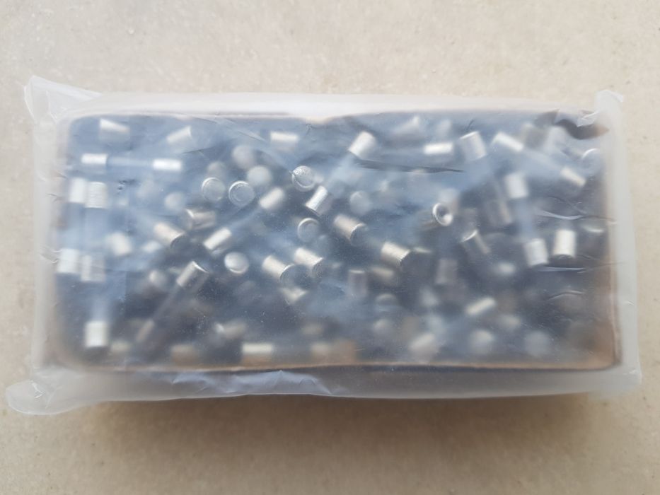Pack Fusíveis de Vidro 10A, 7A, 0,5A, 0,4A, 0,3A, 0,25A e 0,2A