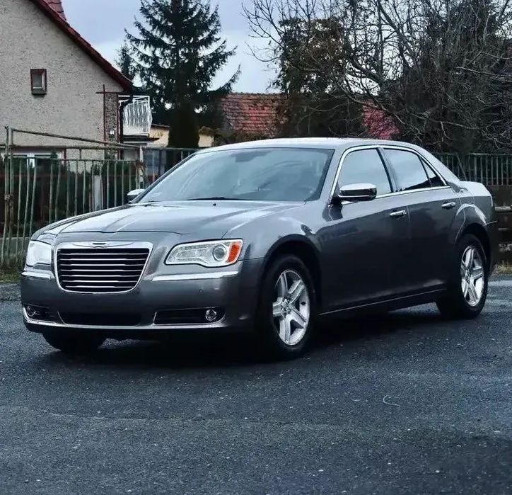 Chrysler 300C Chrysler 300C 5,7 Hemi z LPG