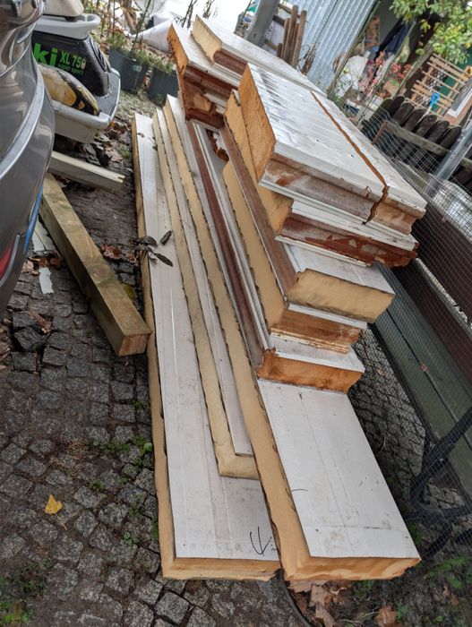Płyta warstwowa ścinki za darmo  11cm grubość