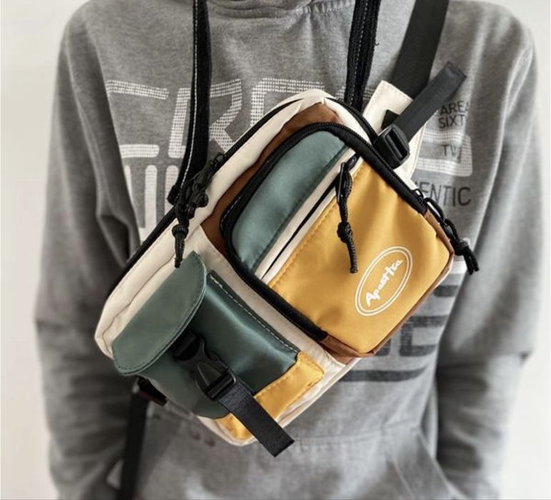 Сумка крос-бодііі