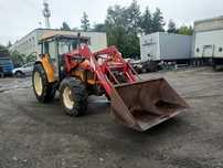 traktor ciągnik rolniczy renault ceres 95 x 1996 silnik john deere z turem