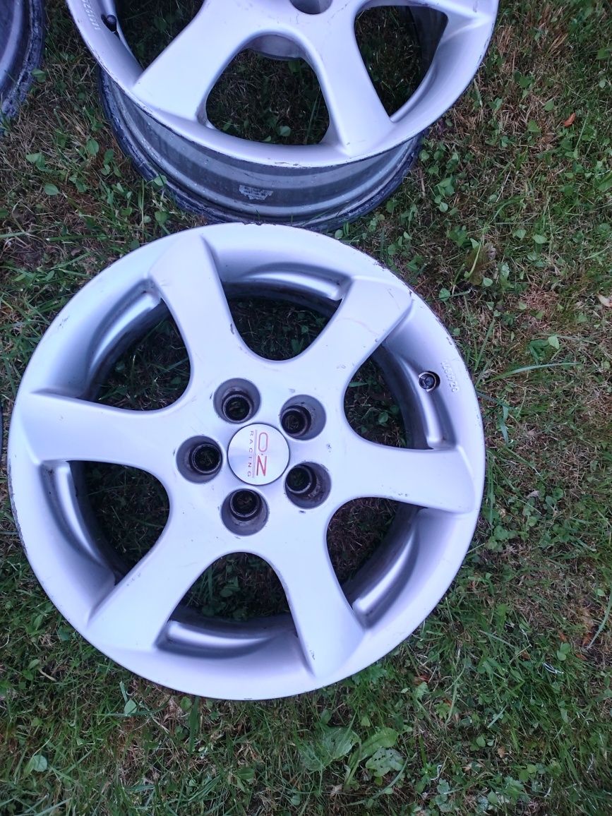 Alufelgi OZ 5x100 R16
