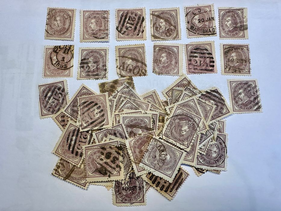 Selos D. Luís I - 1880-81