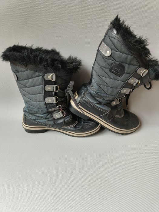 Sorel śniegowce damskie rozmiar 38 wewnątrz 24 cm