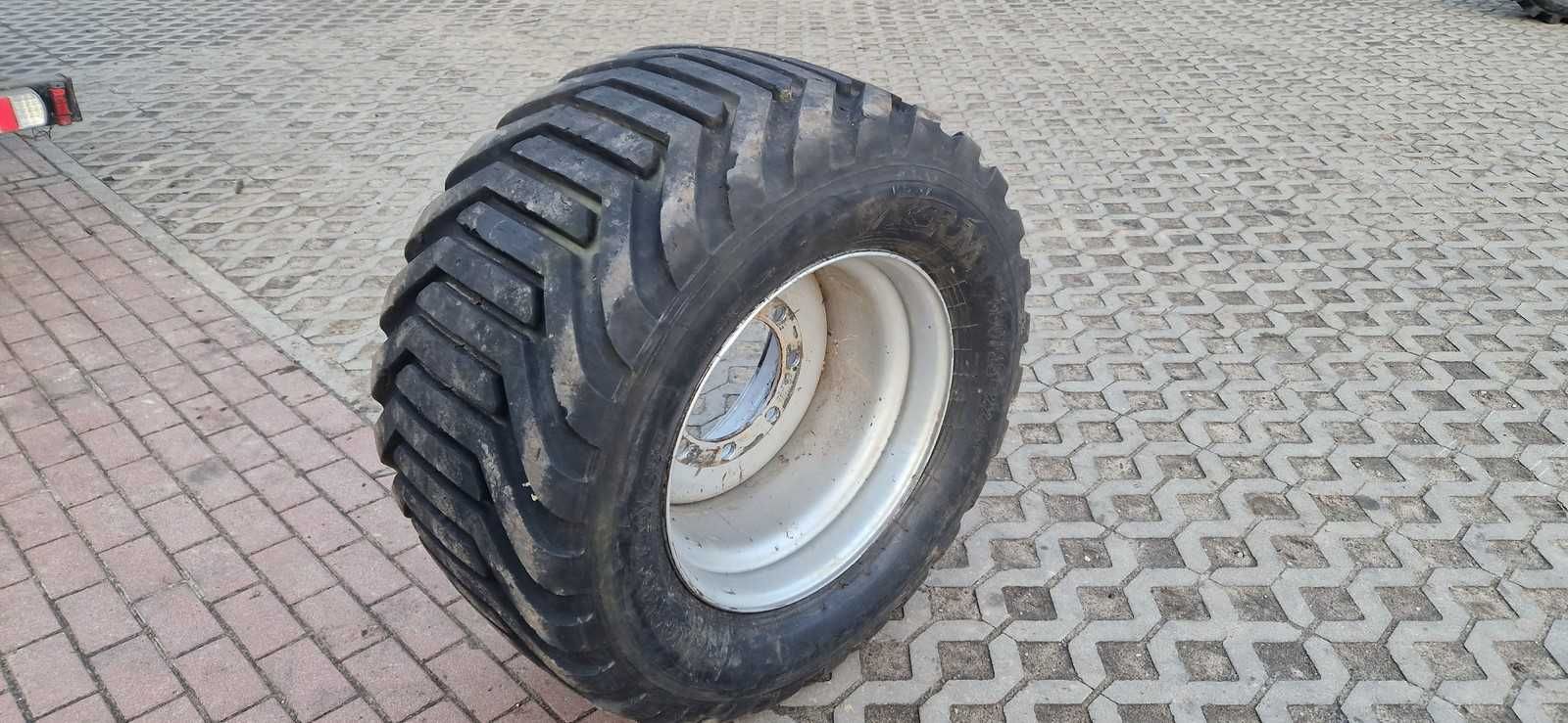 koło 550/45-22.5 560/45-22.5 550/45r22.5  KRM 16PR bieżnik 90% 2015r