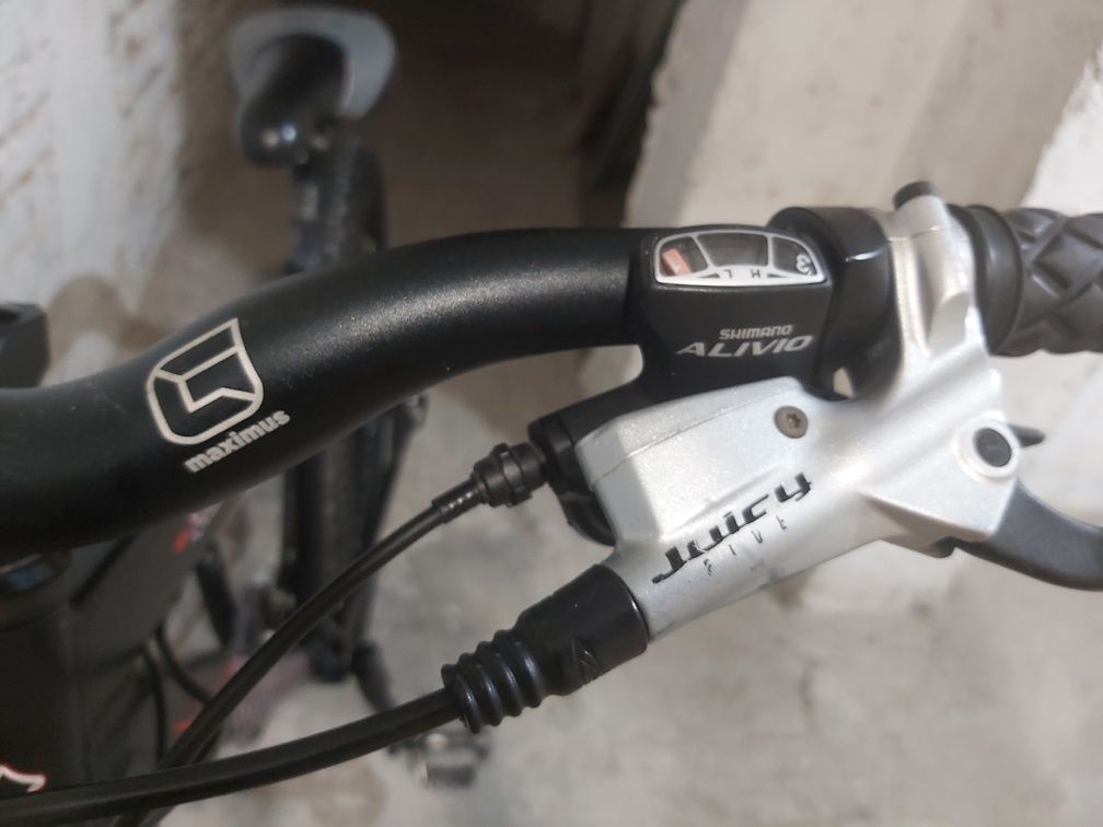 Rower górski dirt downhill Underground Zone Two